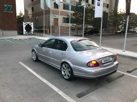 Jaguar X-Type 2001 года за 4 500 000 тг. в Павлодар – фото 3