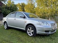 Toyota Avensis 2004 годаүшін4 000 000 тг. в Семей