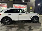 Infiniti FX35 2009 года за 8 800 000 тг. в Алматы – фото 3