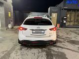 Infiniti FX35 2009 года за 8 800 000 тг. в Алматы – фото 5