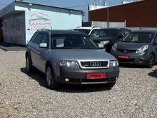 Audi a6-allroad-quattro, 2003