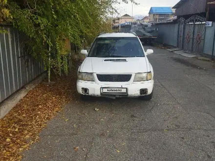 Subaru Forester 1997 года за 1 450 000 тг. в Талдыкорган – фото 2