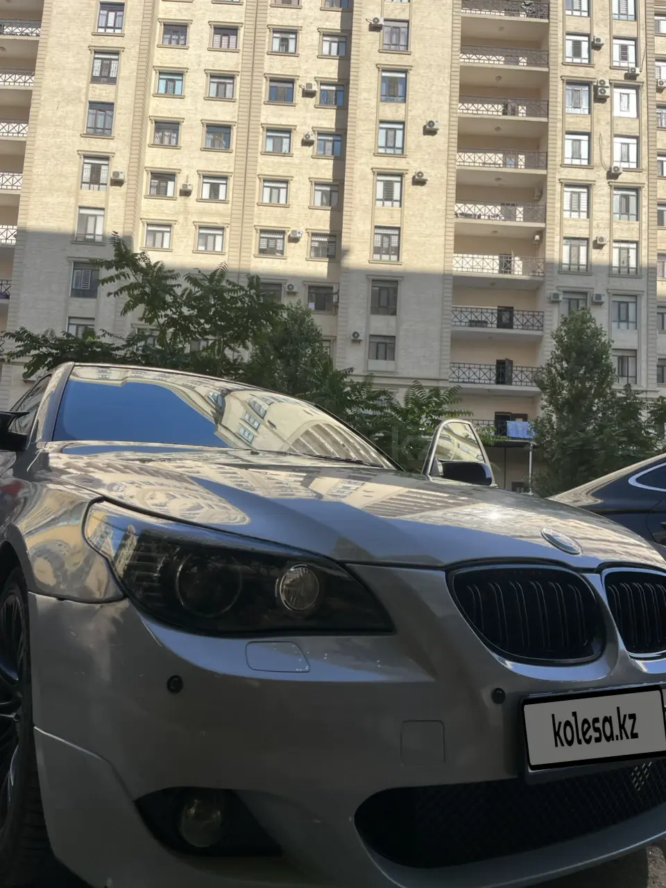 BMW 5 Series, 2005
