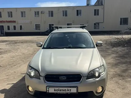 Subaru Outback 2006 года за 5 200 000 тг. в Актобе – фото 3