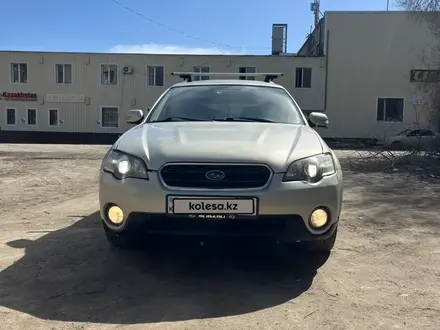 Subaru Outback 2006 года за 5 200 000 тг. в Актобе – фото 2