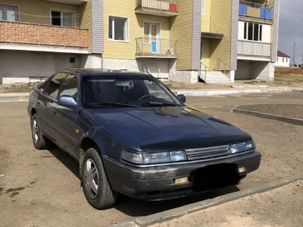 Mazda 626 1988 года за 650 000 тг. в Жезказган