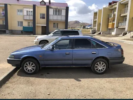 Mazda 626 1988 года за 650 000 тг. в Жезказган – фото 5