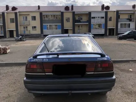 Mazda 626 1988 года за 650 000 тг. в Жезказган – фото 6