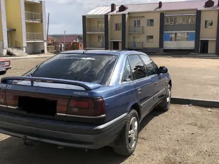 Mazda 626 1988 года за 650 000 тг. в Жезказган – фото 7