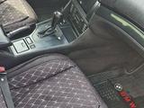 BMW 525 1996 годаүшін3 800 000 тг. в Тараз – фото 5