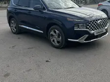 Hyundai Santa FE, 2021