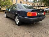 Audi 100 1993 года за 2 595 000 тг. в Караганда – фото 4