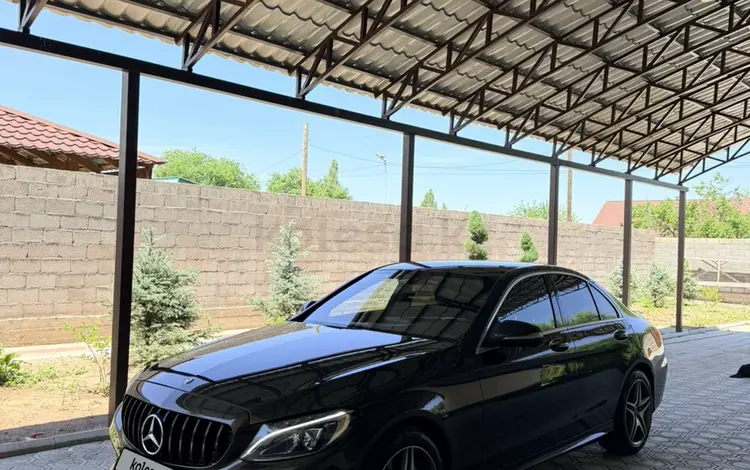 Mercedes-Benz C 250 2014 года за 11 000 000 тг. в Алматы