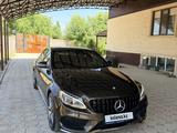 Mercedes-Benz C 250 2014 года за 11 000 000 тг. в Алматы – фото 2