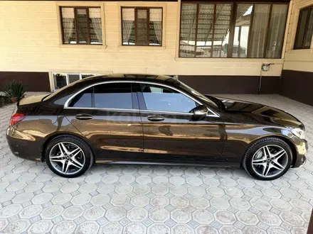 Mercedes-Benz C 250 2014 года за 11 000 000 тг. в Алматы – фото 3