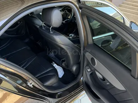 Mercedes-Benz C 250 2014 года за 11 000 000 тг. в Алматы – фото 5