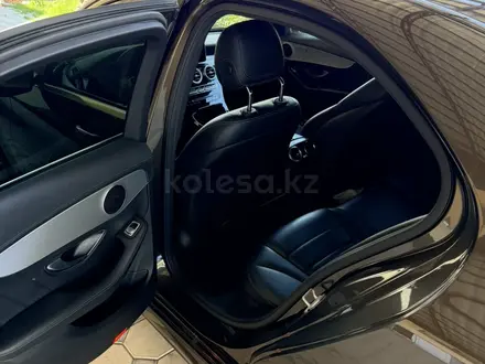 Mercedes-Benz C 250 2014 года за 11 000 000 тг. в Алматы – фото 6