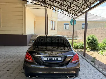 Mercedes-Benz C 250 2014 года за 11 000 000 тг. в Алматы – фото 8