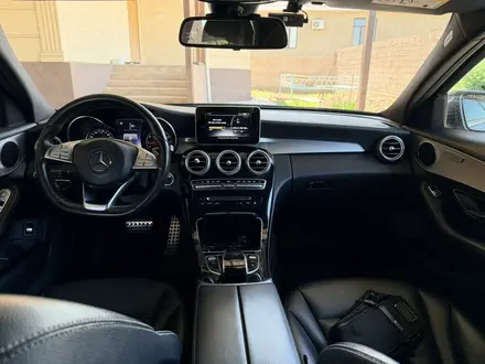 Mercedes-Benz C 250 2014 года за 11 000 000 тг. в Алматы – фото 9