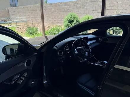 Mercedes-Benz C 250 2014 года за 11 000 000 тг. в Алматы – фото 10