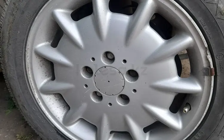 Титановые диски R-16 R-15 за 5 000 тг. в Темиртау