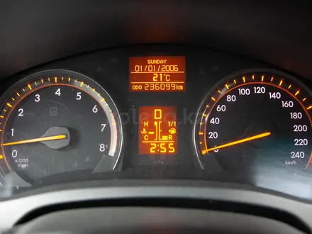 Toyota Avensis 2010 года за 5 090 000 тг. в Алматы – фото 18