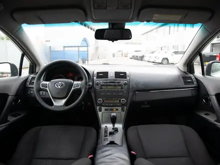 Toyota Avensis 2010 года за 5 090 000 тг. в Алматы – фото 12