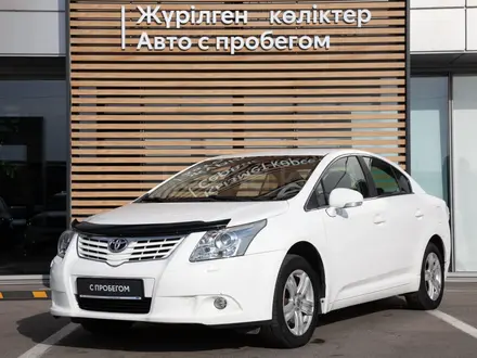 Toyota Avensis 2010 года за 5 090 000 тг. в Алматы