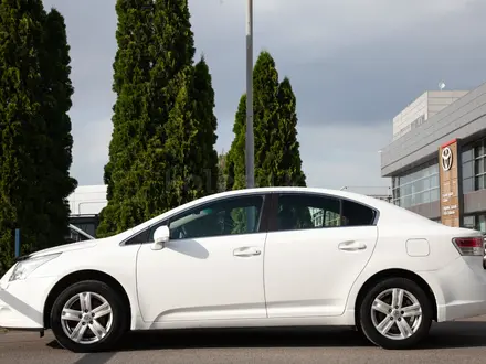 Toyota Avensis 2010 года за 5 090 000 тг. в Алматы – фото 4