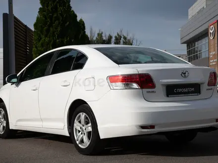 Toyota Avensis 2010 года за 5 090 000 тг. в Алматы – фото 3
