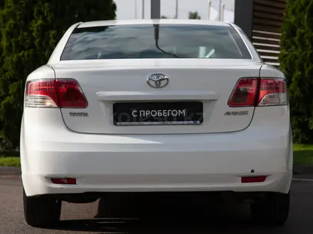 Toyota Avensis 2010 года за 5 090 000 тг. в Алматы – фото 5