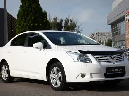 Toyota Avensis 2010 года за 5 090 000 тг. в Алматы – фото 9