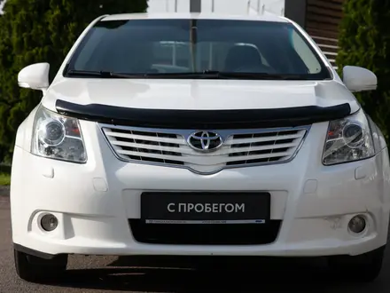 Toyota Avensis 2010 года за 5 090 000 тг. в Алматы – фото 6