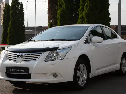 Toyota Avensis 2010 года за 5 090 000 тг. в Алматы – фото 2