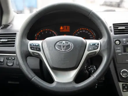 Toyota Avensis 2010 года за 5 090 000 тг. в Алматы – фото 13