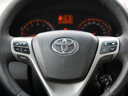 Toyota Avensis 2010 года за 5 090 000 тг. в Алматы – фото 17