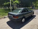 Audi 80 1991 годаүшін1 050 000 тг. в Шелек – фото 4