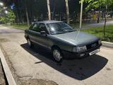 Audi 80 1991 года за 1 050 000 тг. в Шелек