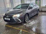 Toyota Camry 2015 года за 9 000 000 тг. в Павлодар – фото 3
