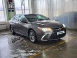 Toyota Camry 2015 года за 9 000 000 тг. в Павлодар – фото 4