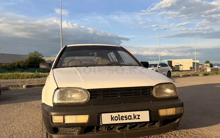 Volkswagen Golf 1992 года за 1 100 000 тг. в Уральск