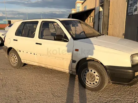 Volkswagen Golf 1992 года за 900 000 тг. в Уральск – фото 3