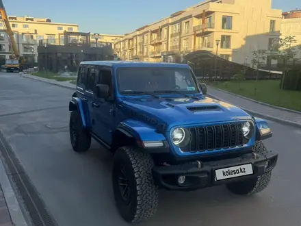 Jeep Wrangler 2023 года за 63 000 000 тг. в Алматы – фото 3