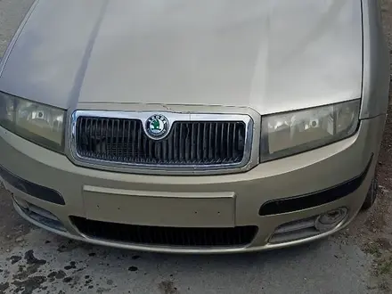 Skoda Fabia 2005 года за 1 600 000 тг. в Костанай