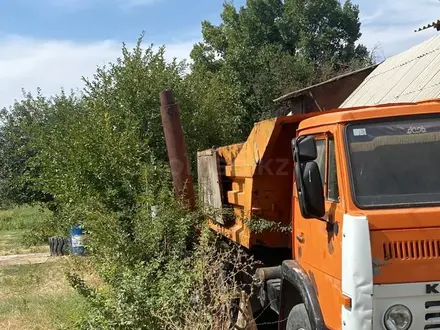 КамАЗ  5511 1989 года за 3 800 000 тг. в Шымкент – фото 4