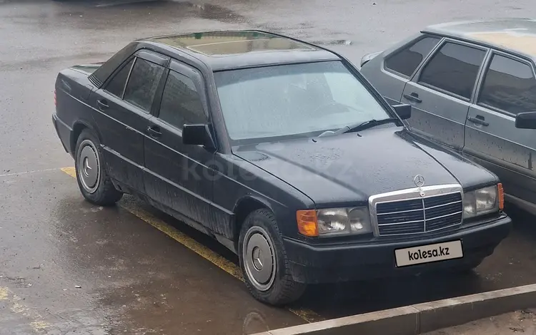 Mercedes-Benz 190 1990 годаүшін799 999 тг. в Астана