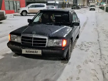 Mercedes-Benz 190 1990 годаүшін799 999 тг. в Астана – фото 6