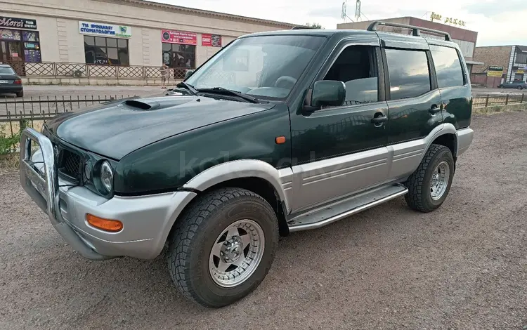 Nissan Terrano 1998 годаfor2 800 000 тг. в Алматы