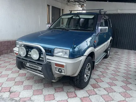 Nissan Mistral 1996 года за 3 800 000 тг. в Алматы