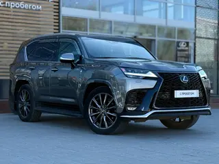 Lexus LX 600